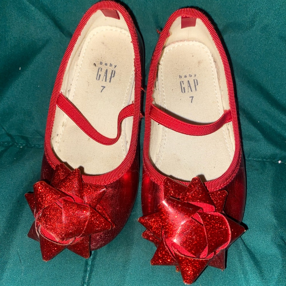 Toddler slip on shoe